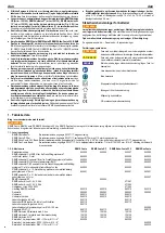 Preview for 58 page of REMS 845000 Instruction Manual