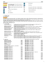 Preview for 91 page of REMS Picus DP Instruction Manual