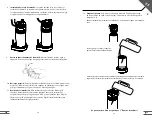 Preview for 19 page of Rena Ware Aqua Nano UCU LX-200 CAL Use & Care Manual