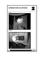 Preview for 3 page of Renault 1992 ANTI THEFT SYSTEM R21 Applications Manual