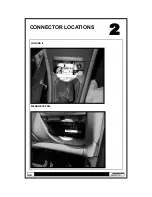 Preview for 4 page of Renault 1992 ANTI THEFT SYSTEM R21 Applications Manual