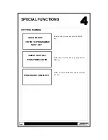 Preview for 12 page of Renault 1992 ANTI THEFT SYSTEM R21 Applications Manual