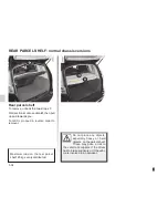 Preview for 158 page of Renault GRAND SCENIC Driver'S Handbook Manual