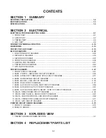 Preview for 2 page of Renault LAN5200WR1 Service Manual