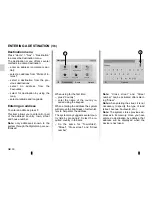 Preview for 33 page of Renault Media Nav Evolution Manual