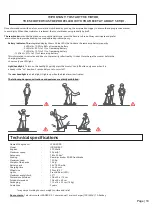 Preview for 21 page of Renault Renault Sport ITBSXM8SP User Manual