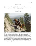 Preview for 60 page of Renegade Hoof Boots Manual