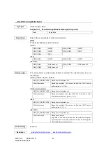 Preview for 33 page of Renesas Embedded Application Programming Interface Reference Manual