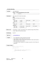 Preview for 52 page of Renesas Embedded Application Programming Interface Reference Manual