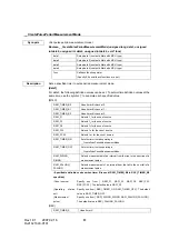 Preview for 85 page of Renesas Embedded Application Programming Interface Reference Manual