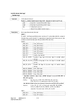 Preview for 174 page of Renesas Embedded Application Programming Interface Reference Manual