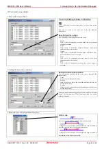 Preview for 62 page of Renesas Emulation Probe M306V8T-EPB User Manual