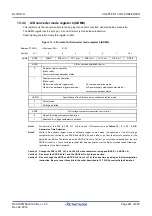 Preview for 305 page of Renesas RL78/G1H User Manual