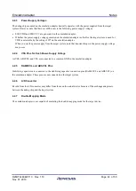 Preview for 40 page of Renesas RTE7702012EAB00000J User Manual