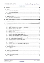 Preview for 2 page of Renesas RTK00V2XRC7746SFS User Manual