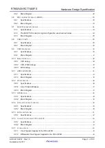 Preview for 3 page of Renesas RTK00V2XRC7746SFS User Manual