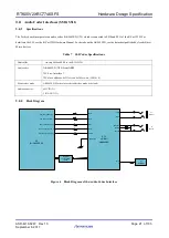 Preview for 21 page of Renesas RTK00V2XRC7746SFS User Manual