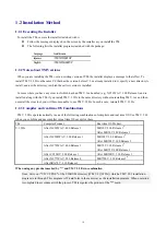 Preview for 10 page of Renesas TM V.3.20A User Manual