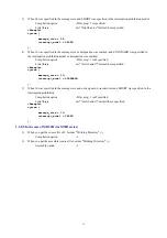 Preview for 16 page of Renesas TM V.3.20A User Manual