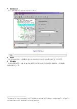 Preview for 23 page of Renesas TM V.3.20A User Manual