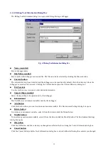 Preview for 50 page of Renesas TM V.3.20A User Manual