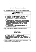 Preview for 15 page of Renesas User System Interface Cable HS2655ECH61H User Manual