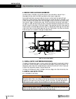 Preview for 32 page of RenewAire HM-050 Supplemental Manual For Options