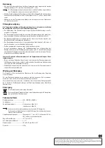 Preview for 3 page of Renkforce 1323079 Operating Instructions Manual