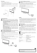 Preview for 4 page of Renkforce 1404040 Operating Instructions Manual