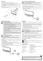 Preview for 8 page of Renkforce 1404040 Operating Instructions Manual