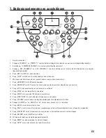 Preview for 65 page of Renkforce 1409879 Operating Instructions Manual