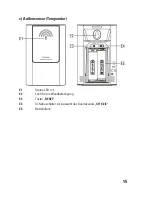 Preview for 15 page of Renkforce 1423363 Operating Instructions Manual