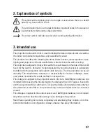 Preview for 37 page of Renkforce 1423363 Operating Instructions Manual