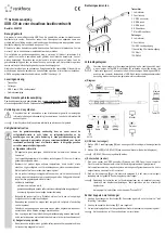 Preview for 7 page of Renkforce 2249725 Operating Instructions Manual