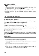 Preview for 26 page of Renkforce 2270443 Operating Instructions Manual