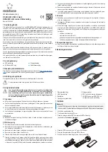 Preview for 7 page of Renkforce 2526460 Operating Instructions Manual