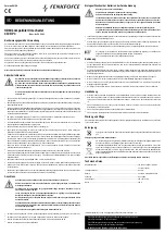 Renkforce 410R P3 Operating Instructions preview