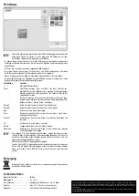 Preview for 2 page of Renkforce 95 47 08 Operating Instructions Manual