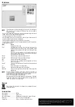 Preview for 4 page of Renkforce 95 47 08 Operating Instructions Manual