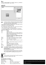 Preview for 6 page of Renkforce 95 47 08 Operating Instructions Manual