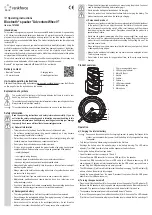 Preview for 3 page of Renkforce AdventureWheel1 Operating Instructions Manual