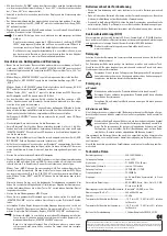 Preview for 2 page of Renkforce Hybrid Driver 1216215 Operating Instructions Manual