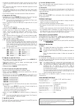 Preview for 6 page of Renkforce KW-9280 Operating Instructions Manual