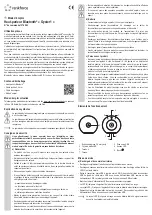 Preview for 5 page of Renkforce Oyster1 Operating Instructions Manual