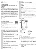 Preview for 3 page of Renkforce RF-3394876 Operating Instructions Manual