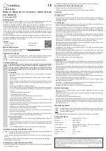 Preview for 3 page of Renkforce RF-4842651 Operating Instructions