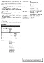 Preview for 2 page of Renkforce RF-DKS-580 Operating Instructions Manual