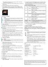 Preview for 2 page of Renkforce RF-HMB-300 Operating Instructions Manual