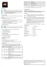 Preview for 4 page of Renkforce RF-HMB-300 Operating Instructions Manual