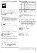 Preview for 6 page of Renkforce RF-HMB-300 Operating Instructions Manual